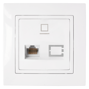 Розетка РК18-012
