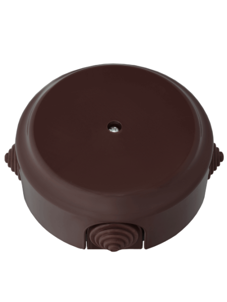 Коробка монтажная КМ-449 шоколад
