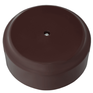 Коробка монтажная КМ-450 шоколад