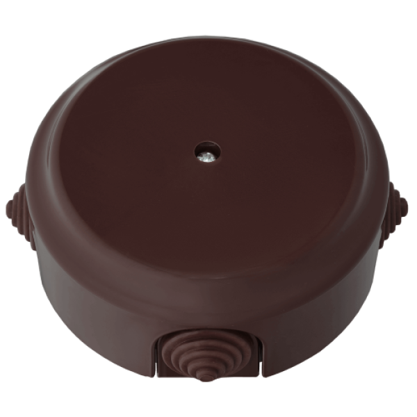 Коробка монтажная КМ-447 шоколад