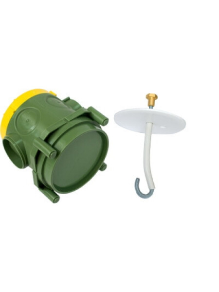 Коробка монтажная КП-402