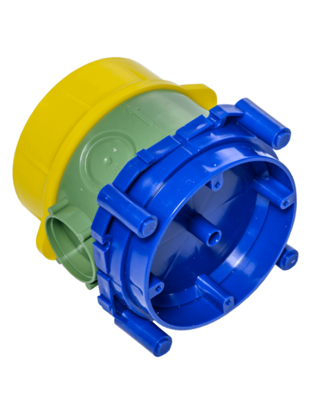 Коробка монтажная К-413